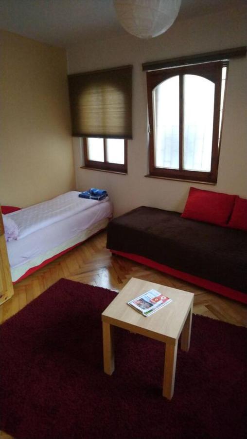 Holiday At The Bascarsija Sarajevo Exterior photo